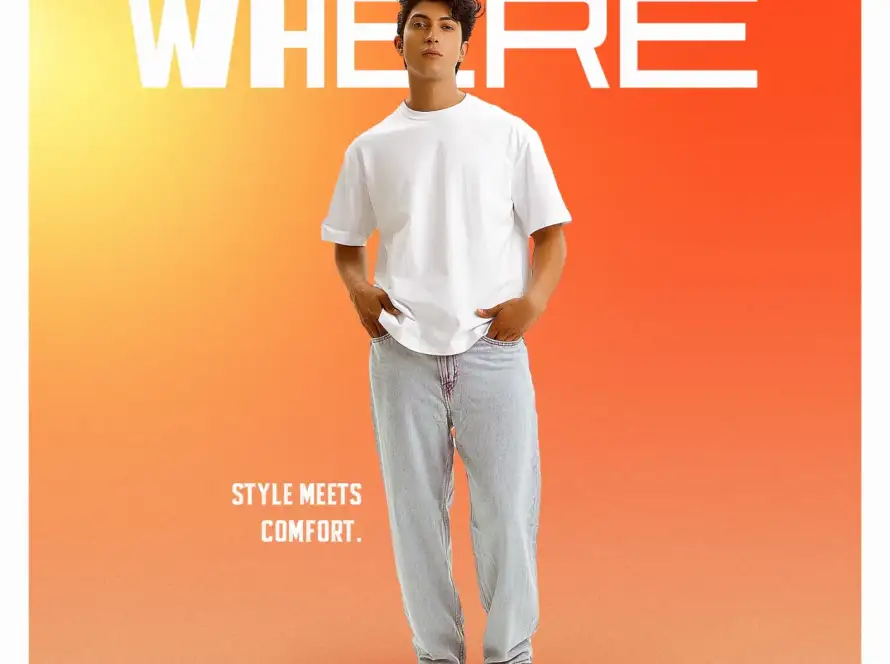 Why Oversized T-shirts are the Ultimate Comfort Trend: Shop at SutleIndia for the Best Selection*