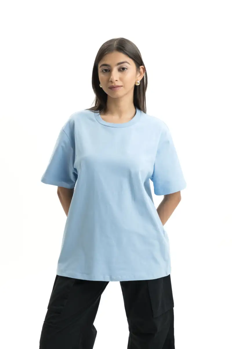 Women Heavy Weight T-Shirt